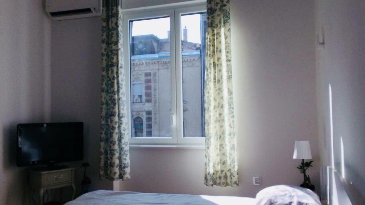 Cricket Park Hostel بلغراد المظهر الخارجي الصورة